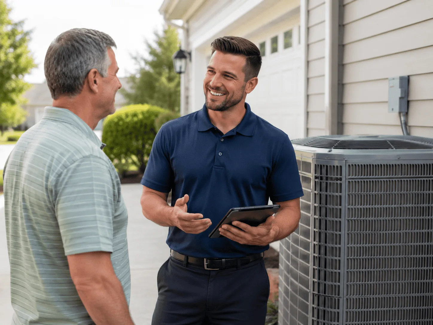 Heat Pump Installation Meadowview, VA FAQs